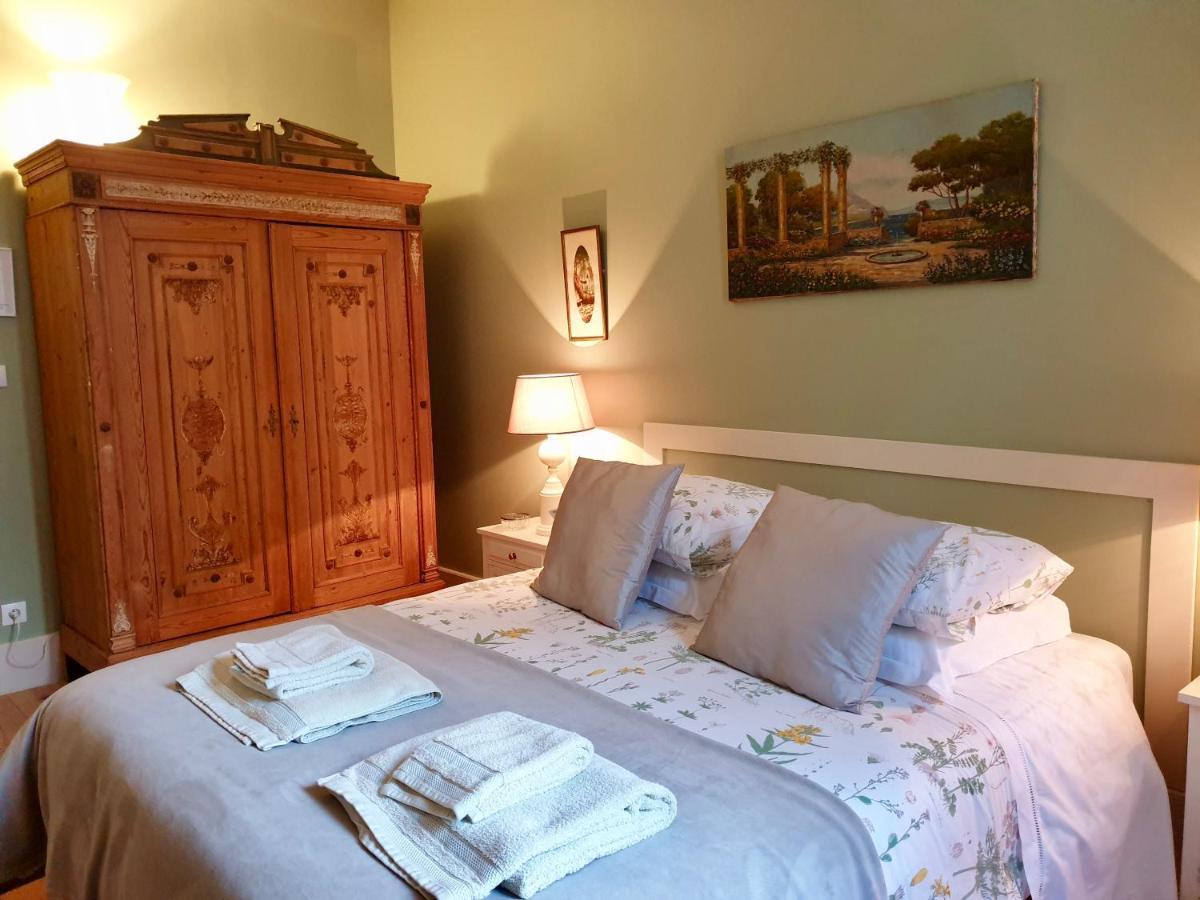 Bed and Breakfast Ombre Rose Le Fousseret Exterior foto