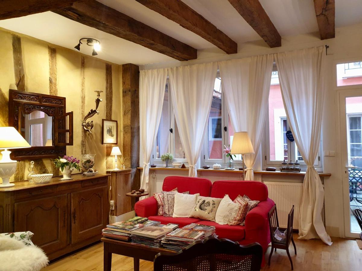 Bed and Breakfast Ombre Rose Le Fousseret Exterior foto