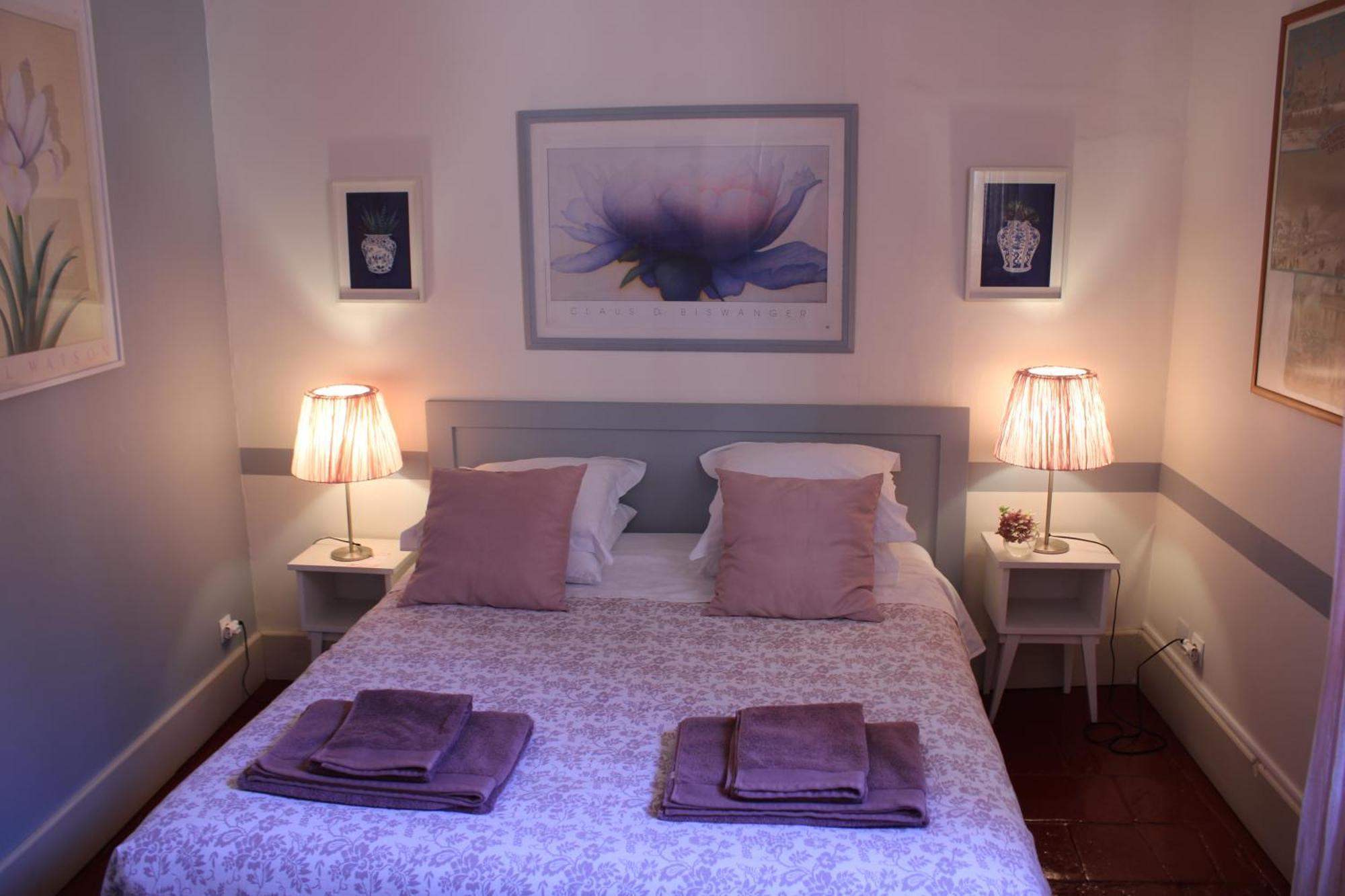 Bed and Breakfast Ombre Rose Le Fousseret Exterior foto
