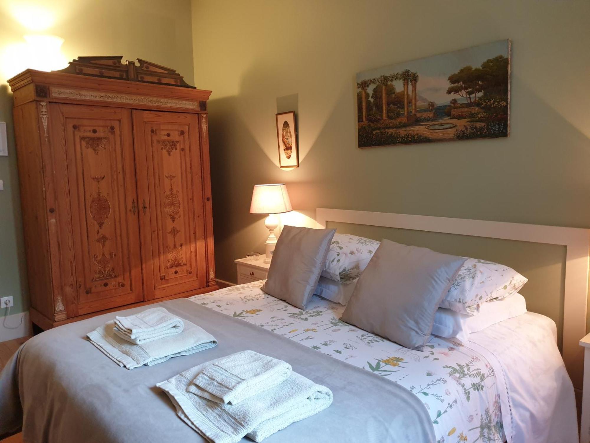 Bed and Breakfast Ombre Rose Le Fousseret Exterior foto