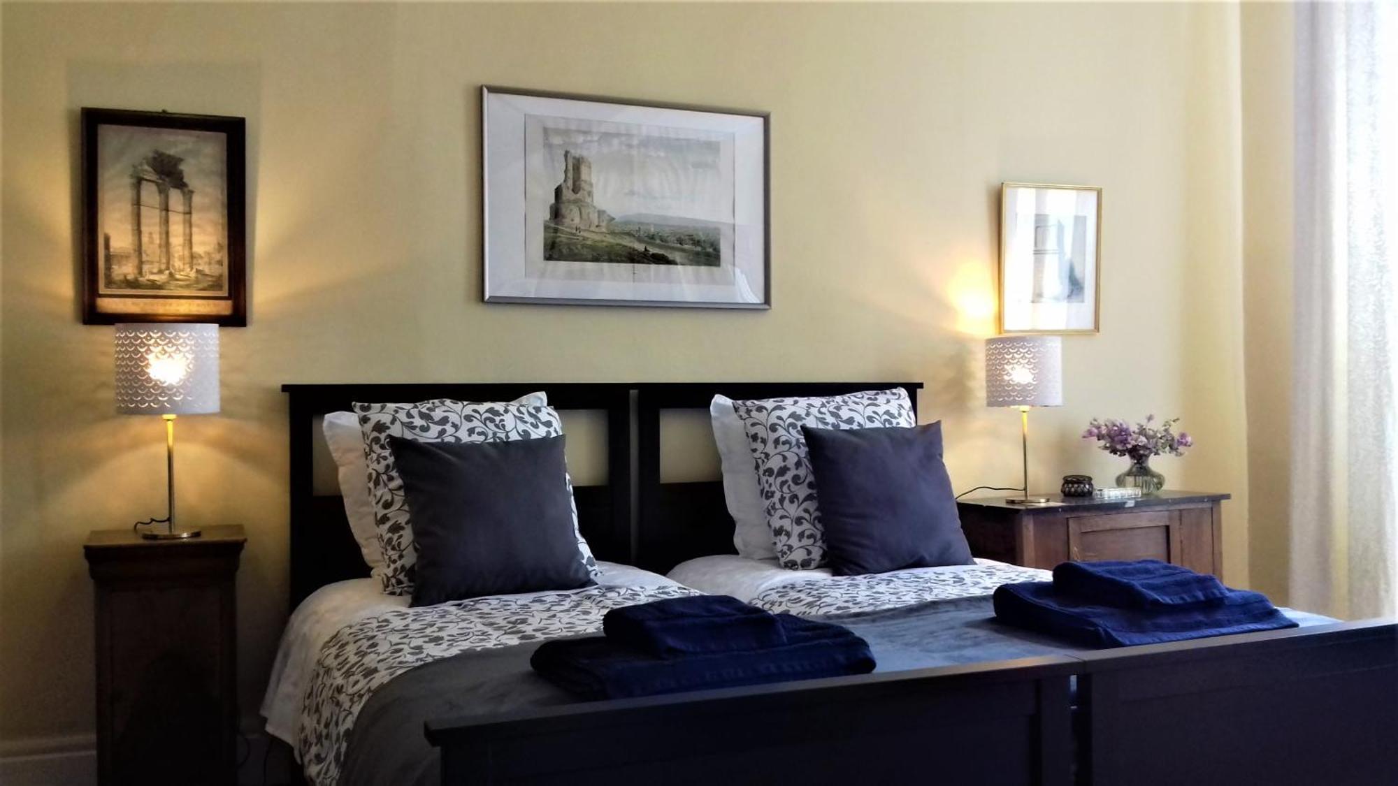 Bed and Breakfast Ombre Rose Le Fousseret Exterior foto
