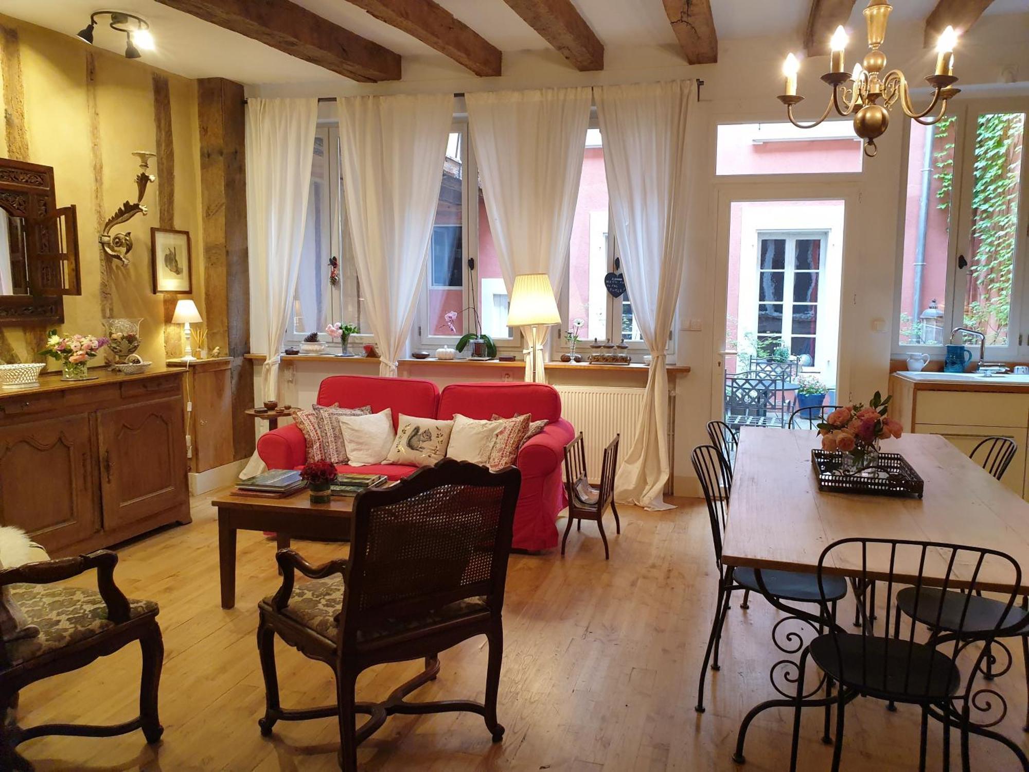 Bed and Breakfast Ombre Rose Le Fousseret Exterior foto