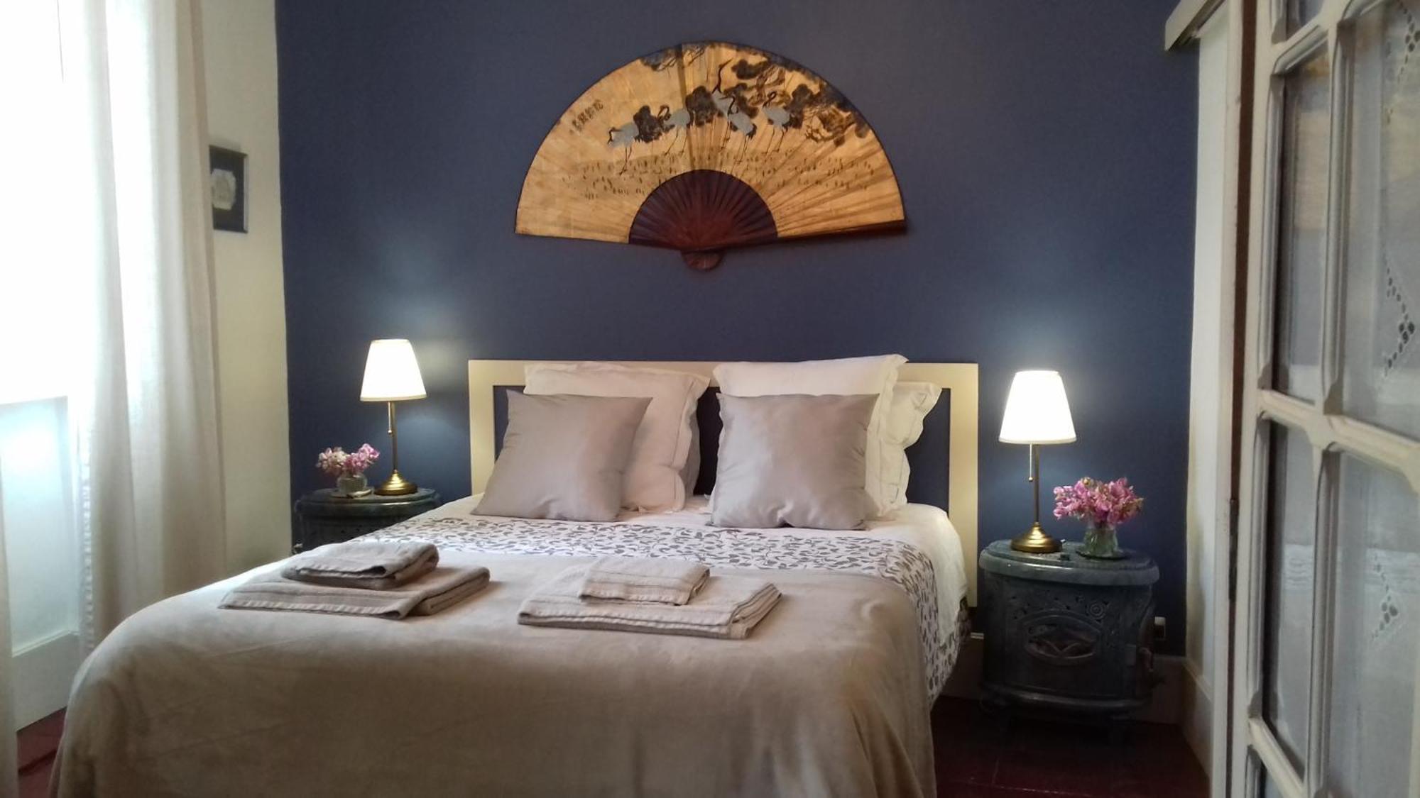 Bed and Breakfast Ombre Rose Le Fousseret Exterior foto