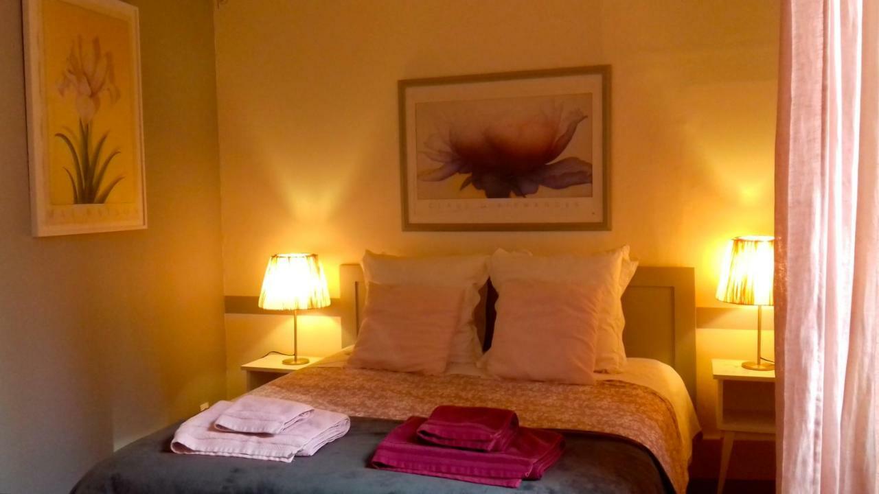 Bed and Breakfast Ombre Rose Le Fousseret Exterior foto
