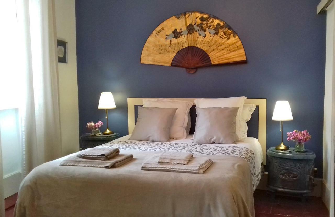 Bed and Breakfast Ombre Rose Le Fousseret Exterior foto