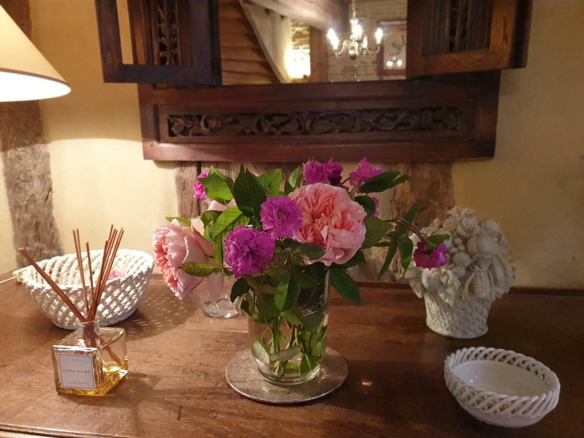 Bed and Breakfast Ombre Rose Le Fousseret Exterior foto